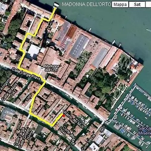 Mori 3, In Centro Storico Di Venise