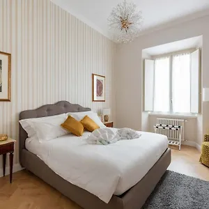 Apartment Colosseum 10steps Away, Marco Aurelio Luxury House