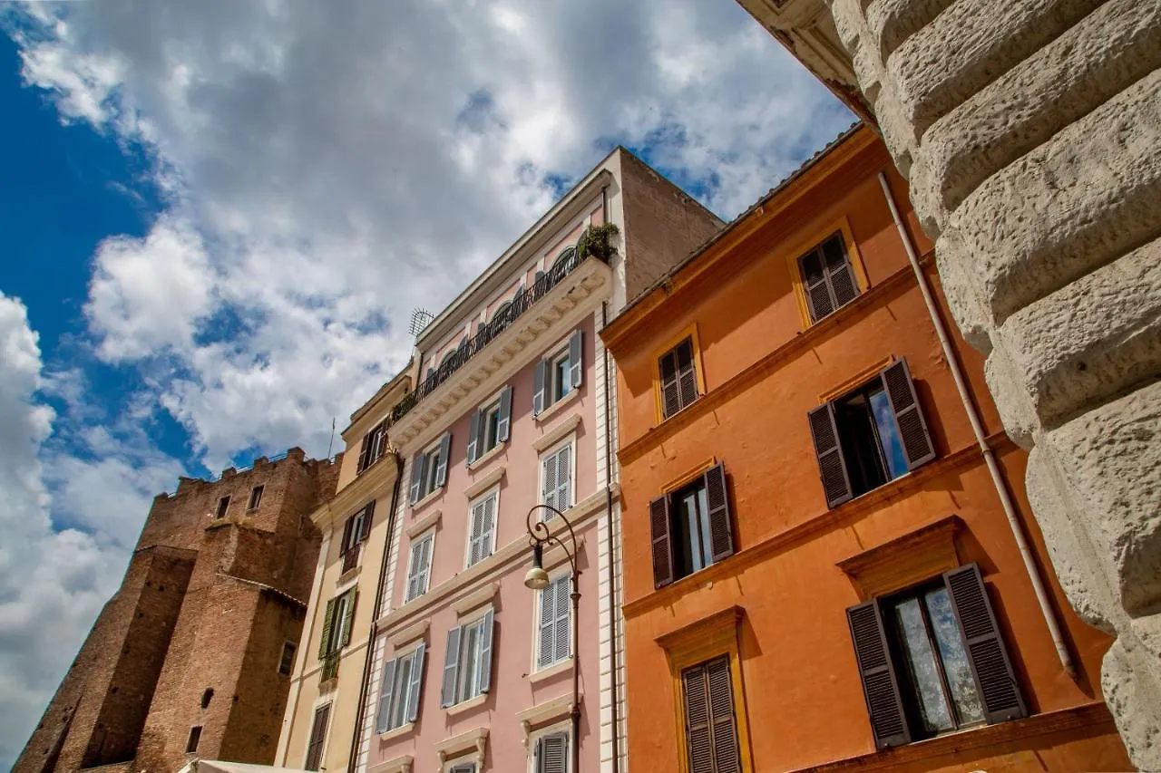 Forum View Apartment Rome Italy