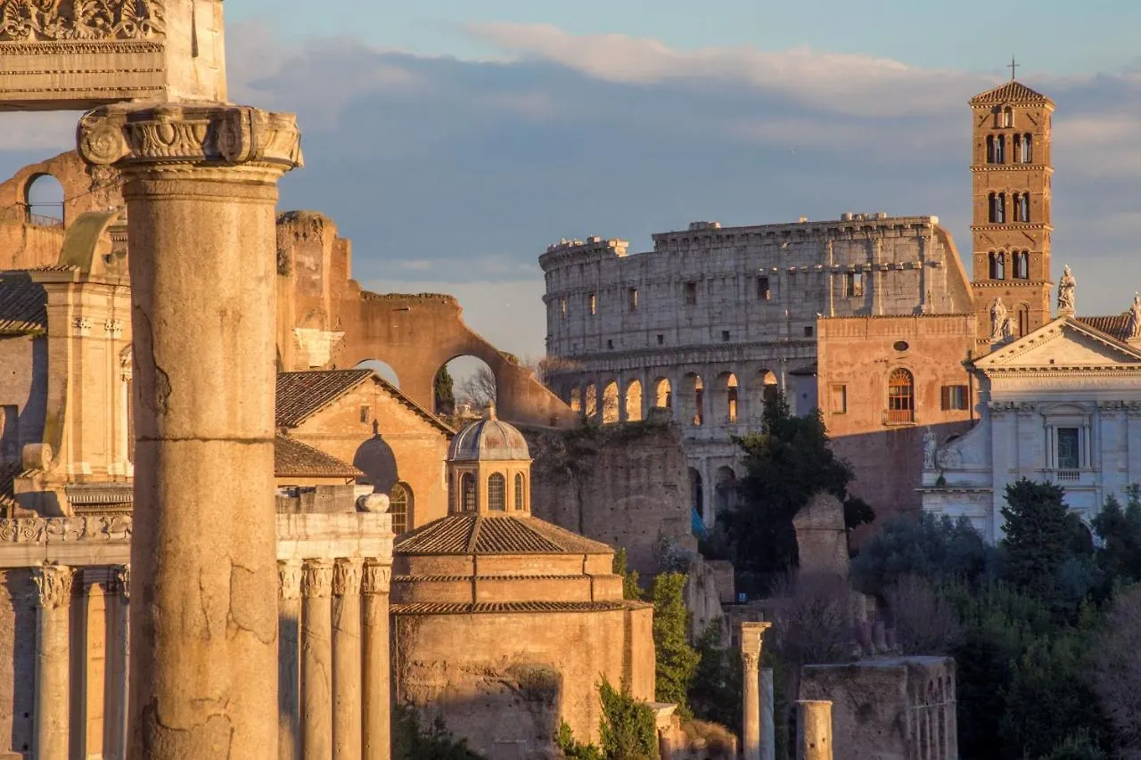 Forum View Apartment Rome 0*,  Italy