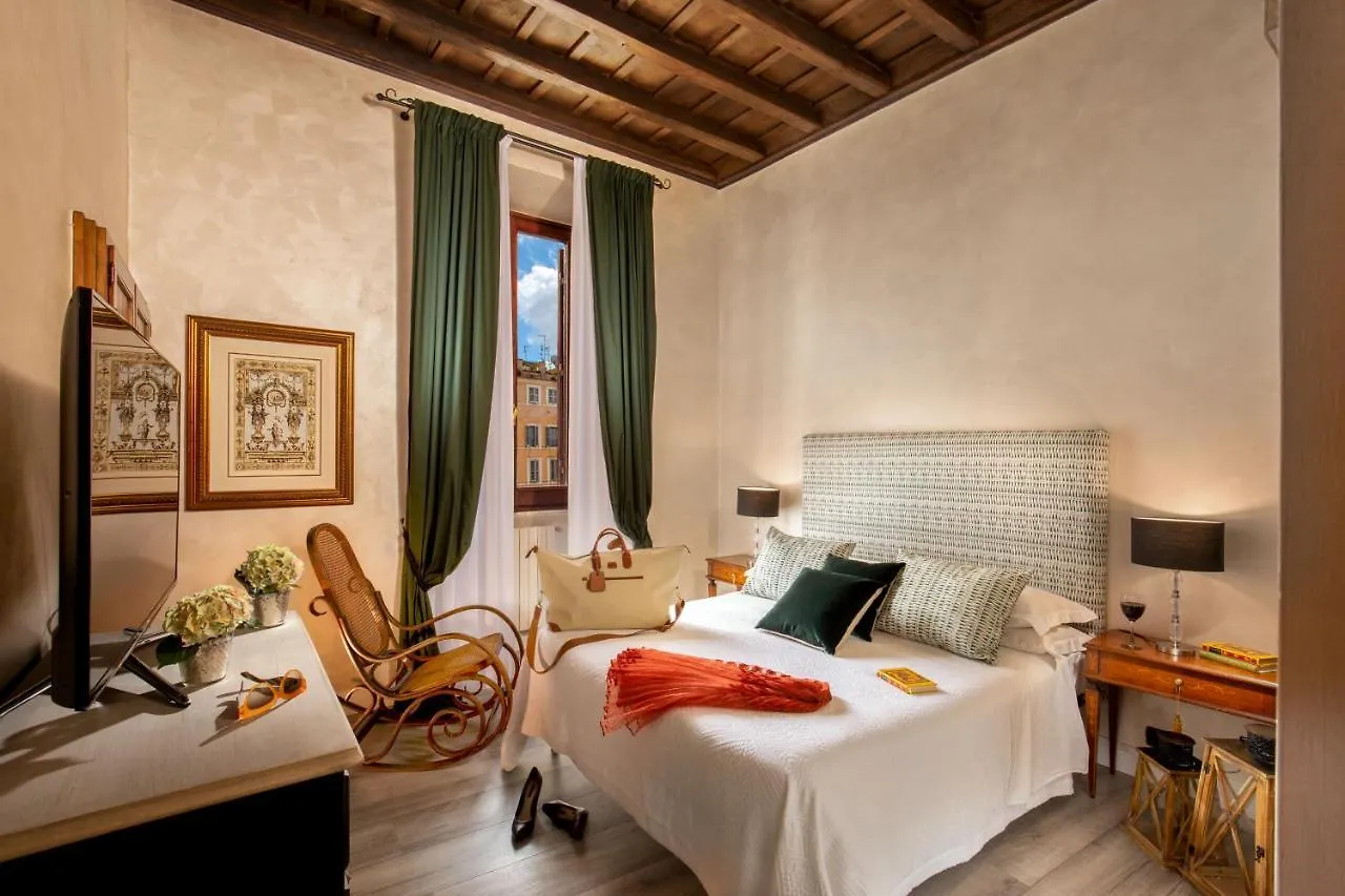 Forum View Apartment Rome