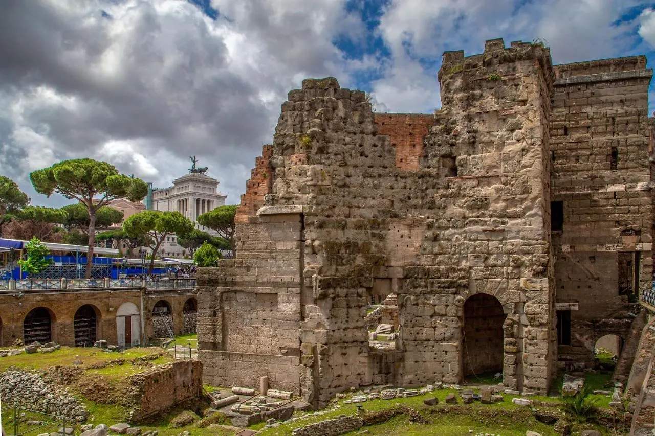 Forum View Apartment Rome