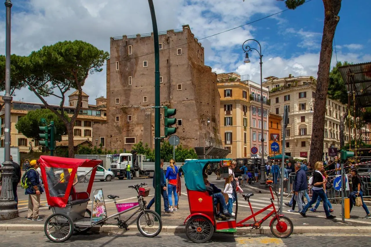 Forum View Apartment Rome Italy