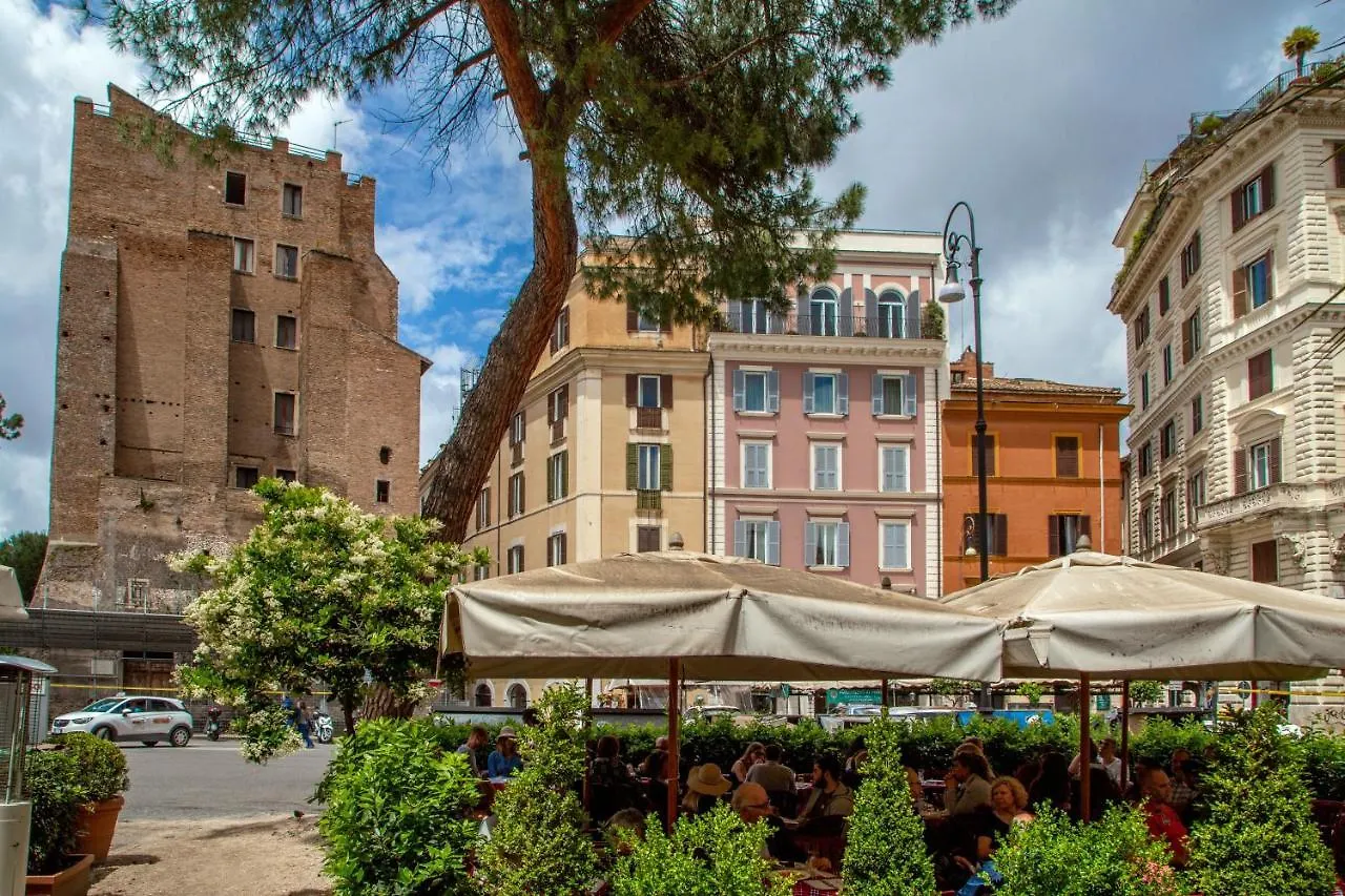 Forum View Apartment Rome