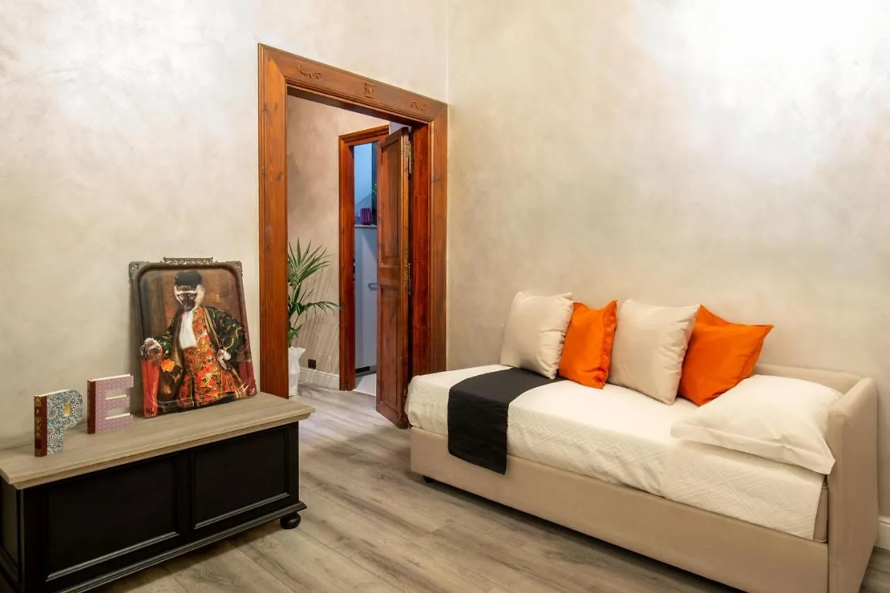 Forum View Apartment Rome Italy