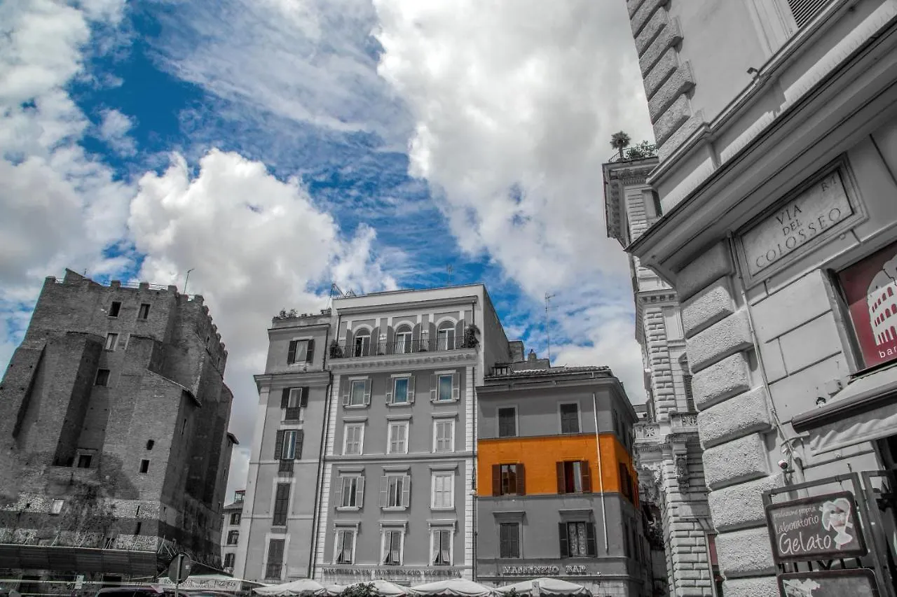 Forum View Apartment Rome Italy