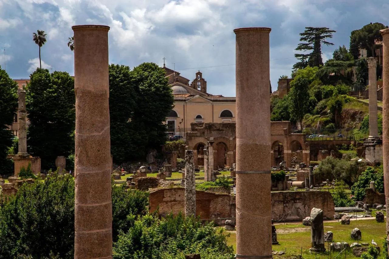 Forum View Apartment Rome