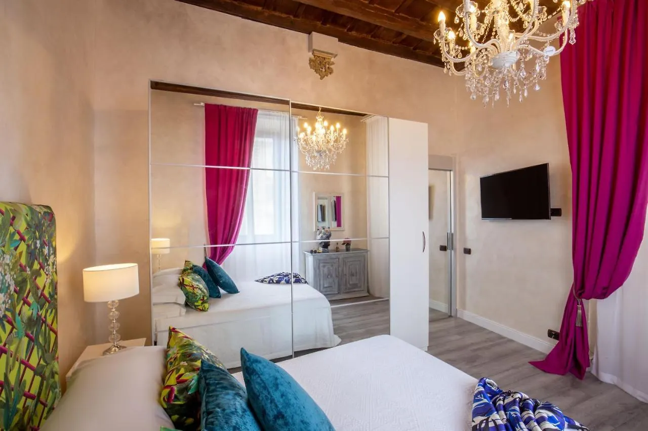 Forum View Apartment Rome