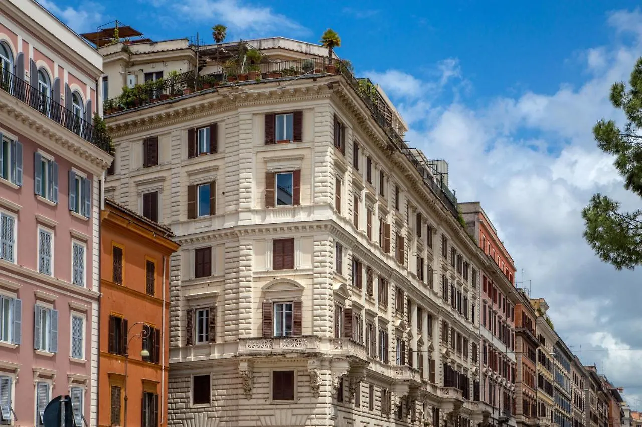 Forum View Apartment Rome