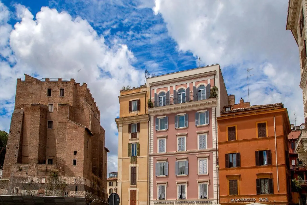 Forum View Apartment Rome