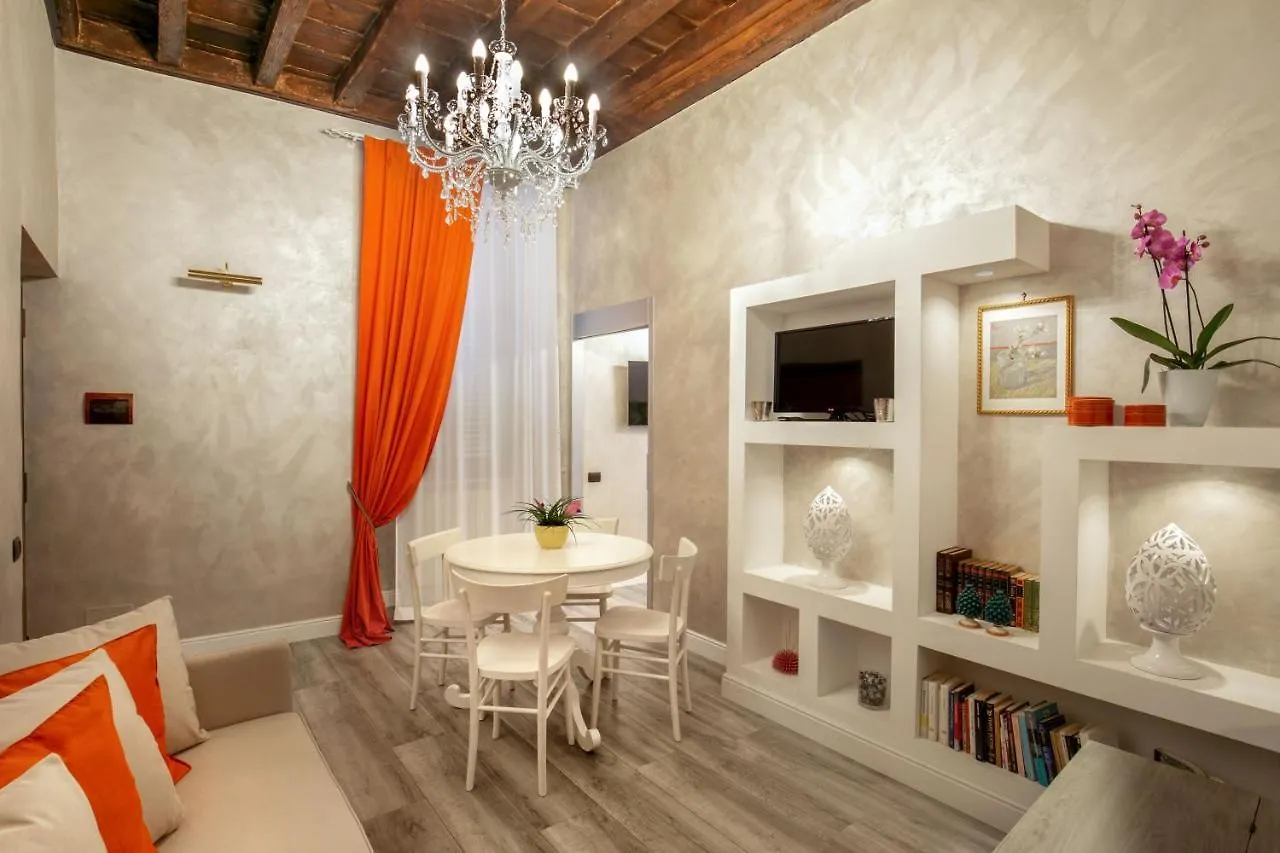 Forum View Apartment Roma Itália